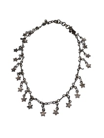 Sterling Silver Star Bracelet