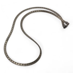 Sterling Silver Necklace