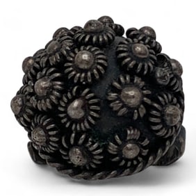 Mexico Sterling Silver Ring