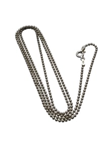 Sterling Silver Necklace