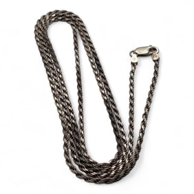 Sterling Silver Necklace