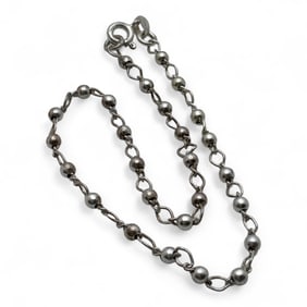 Sterling Silver Bracelet