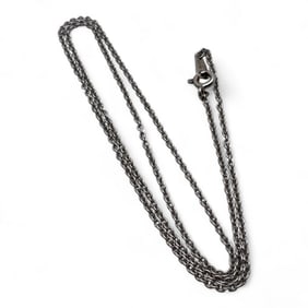 Sterling Silver Necklace