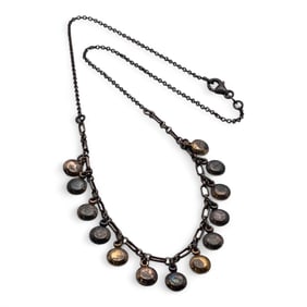 Sterling Silver Necklace