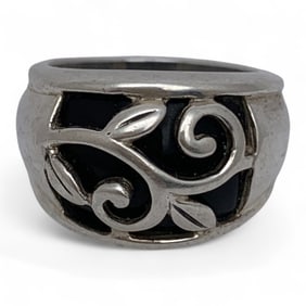 Sterling Silver Ring
