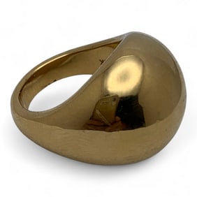 14k Yellow Gold Ring