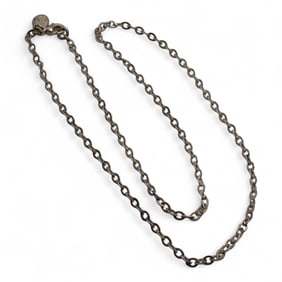 Sterling Silver Necklace