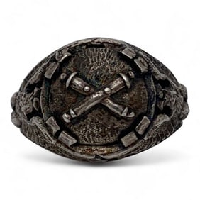 Sterling Silver Ring