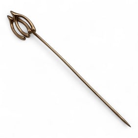 10k Gold Stick Pin
