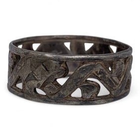 Sterling Silver Ring