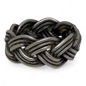 Sterling Silver Ring