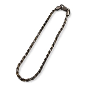 Sterling Silver Bracelet
