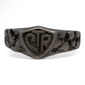 Sterling Silver Ring