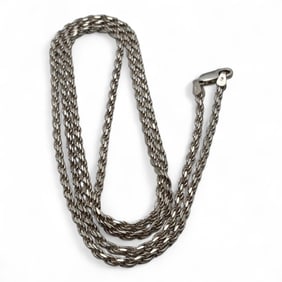 Sterling Silver Necklace