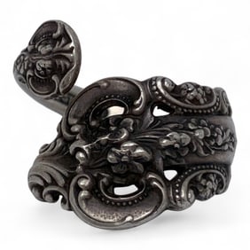 Sterling Silver Ring