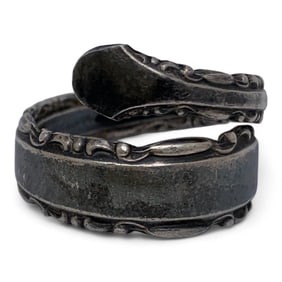 Sterling Silver Ring