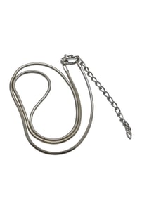 Sterling Silver Necklace