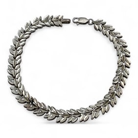Sterling Silver Bracelet