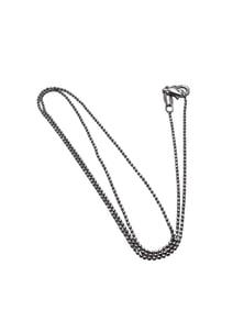 Sterling Silver Necklace