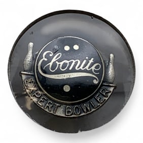 Sterling Silver Bowling Pin