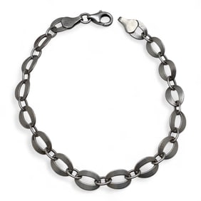 Sterling Silver Bracelet