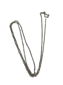 Sterling Silver Necklace