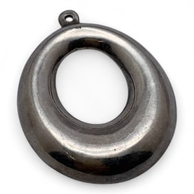 Sterling Silver Pendant