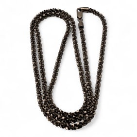 Italy Sterling Silver Necklace