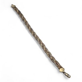 Sterling Silver Bracelet