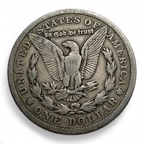 1921 S Morgan Silver Dollar