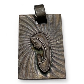 Silver Pendant