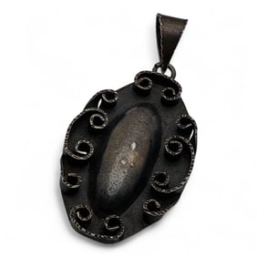 Silver Pendant