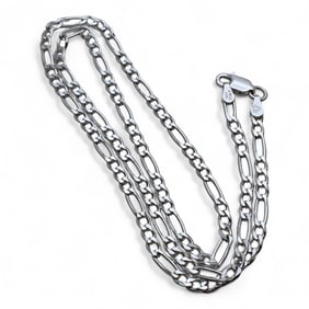 Sterling Silver Necklace