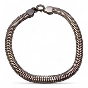 Sterling Silver Bracelet