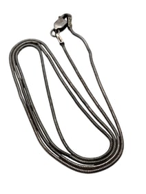 Sterling Silver Necklace