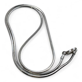 Sterling Silver Necklace