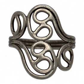 Sterling Silver Ring