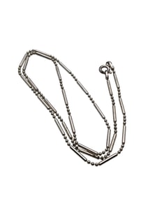 Sterling Silver Necklace