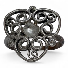 Sterling Silver Ring