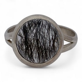 Sterling Silver Ring