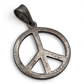 Sterling Silver Pendant