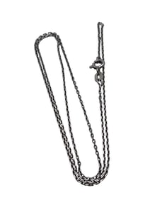 Sterling Silver Chain Necklace