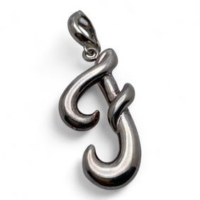Sterling Silver Pendant