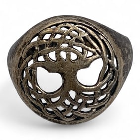 Sterling Silver Ring