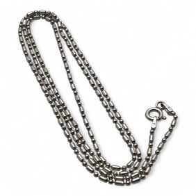 Sterling Silver Necklace