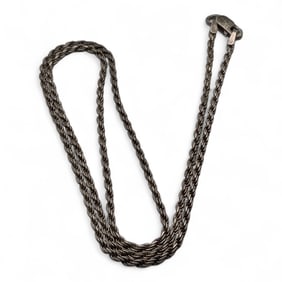 Sterling Silver Necklace