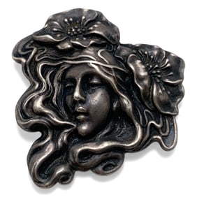 Sterling Silver Pin