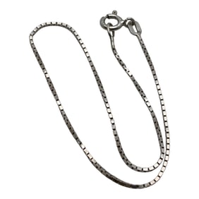 Sterling Silver Bracelet