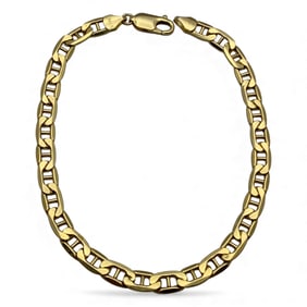 14k Yellow Gold Bracelet