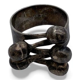 Sterling Silver Ring